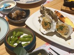 -贵木日本料理·铁板烧(新地假日广场店)