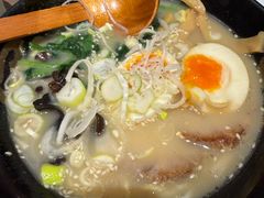 -无敌家现熬骨汤拉面(颐堤港店)