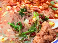 -帖老大羊肉汤烩面烧烤(康复后街总店)