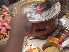 -西塔老太太泥炉烤肉(温州首店万象城黑金店)