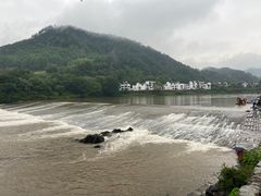 -渔梁坝