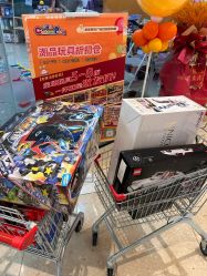 -卡通派潮品玩具折扣仓(青岛新城吾悦广场店)
