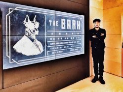 -THE BARN大屋理发馆