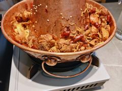 -椒椒铜炉火锅鸡(天马店)