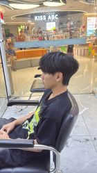 -M1山木造型国潮男士发型定制