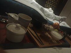 -华夏良子·足道SPA艾灸(翠微店)