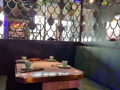 卡座-问渔烤鱼(回龙观总店)