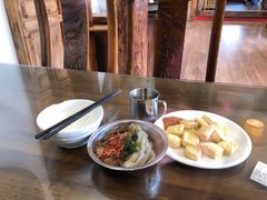 鸡豆凉粉-88号小吃店·经典云南菜·地道纳西美食