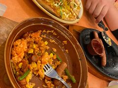 -萨莉亚意式餐厅(河东万达店)