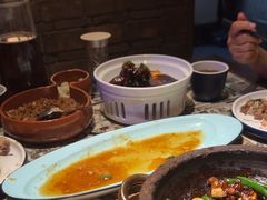 -绿茶餐厅(汇悦大融城店)