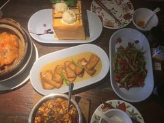 -外婆家(蓝色港湾店)