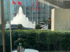 -茶源Fountain Lounge大堂吧·北京东方君悦大酒店