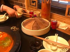 -大龙辣火锅·龙虾·烧烤(湖滨新天地店)