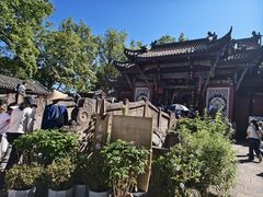 -丰都鬼城名山景区