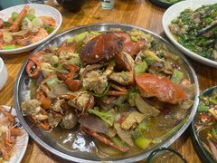 -瑞丽活螃蟹(芒市店)