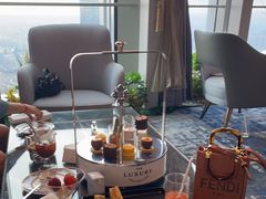 -南宁那莲豪华精选酒店-云霄酒廊·80楼高空城景酒吧
