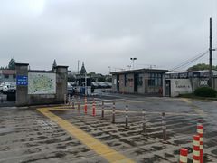 -川沙古镇-停车场