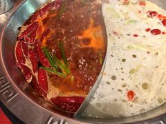 -袁老四重庆老火锅(桐梓坡店)