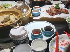 -老头儿油爆虾·知味杭州(爱琴海购物中心)