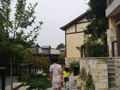 -黄陂区野村谷景区