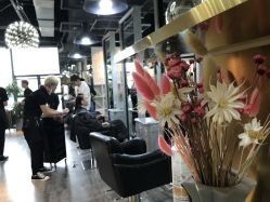 -3AM HAIR SALON烫发染发接发