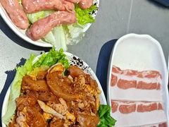 -外婆掌柜·东北家庭烤肉(托乐嘉店)