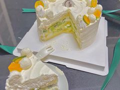 -山与蓝·轻糖鲜果蛋糕(勒泰店)