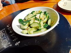 京拍黄瓜-小粤楼·怀旧粤菜(万辉国际广场店)