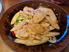 洪湖藕片-清水亭湖北菜(大屯DT51店)