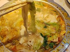 -京都蝎府羊蝎子火锅(珠市口店)
