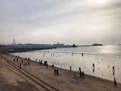 景点-栈桥景区