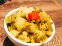 开胃小菜-茉莉餐厅(包河万达店)