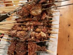 -肉串汪(月坛店)