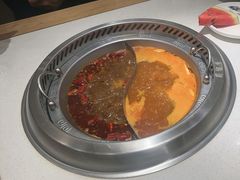 -蜀留香火锅(社会山店)