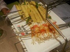 -丰茂烤串(钦州北路店)