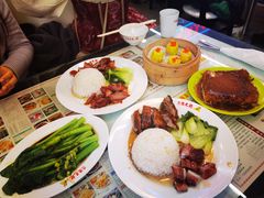 -澳门陈光记烧味饭店(万象城店)