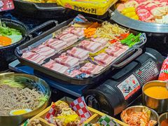-兰正韩·韩国料理(春熙路店)