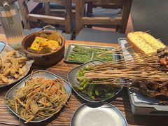 -北丐先生·野馄饨烧烤(长宁龙之梦店)