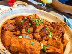 一块豆腐-麒麟小院·老九江菜(安平路店)