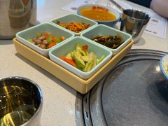 -韩香福烤肉庄园(荣成店)