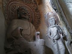 -响堂山石窟-北响堂山石窟