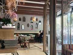 -ELI FALAFEL Lebanese&Mediterranean黎巴嫩美食(富城路店)
