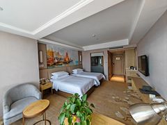 -维也纳国际酒店·西京医院胡家庙地铁站店