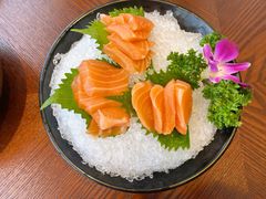 三文鱼-东海怡品海鲜豆捞(舟宿夜江店)