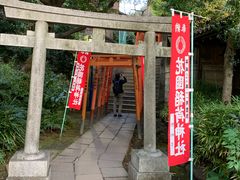 景点-上野公园花园稻荷神社(忍岡稲荷神社)