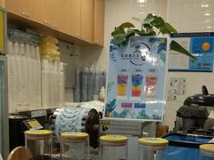 自助取餐区-50岚(太平洋森活天地店)