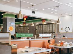 大堂-叹茶靓点·粤式餐厅·全天茶市(石井万民广场店)