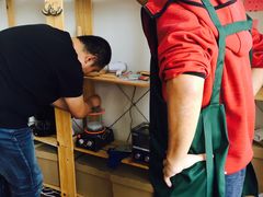 -不作·手工银饰DIY(西红门店)
