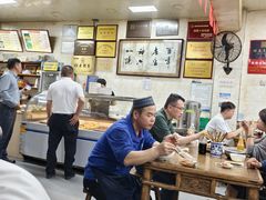 -老刘家泡馍·陕西老字号(钟楼广济街店)