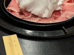 -和牛 烧肉寿喜烧涮锅 善(心斎橋店)